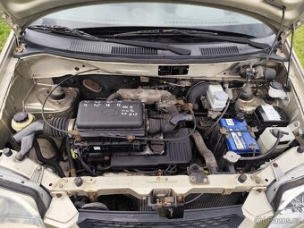 HYUNDAI ATOS PRIME 2.MAJITELNOVÉ V Č - 13