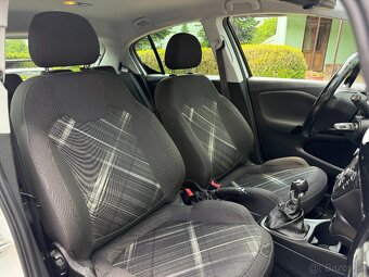 Opel Corsa E 1.4i 66KW 4/2018 Edice Sport, Nová STK - 13