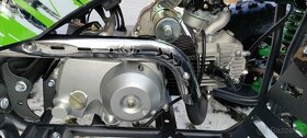Nová dětská čtyřkolka 125ccm pro větší děti,8"kola - 13
