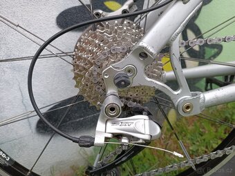 MTB GIANT NRS-1, celoodpružené - 13