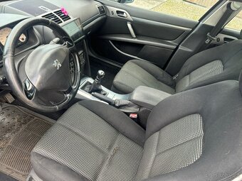 Peugeot 407 2.0 Hdi 100kw - 13