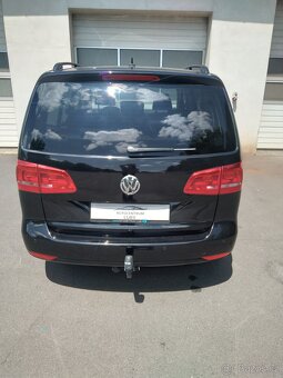 Volkswagen Touran 1.4 Tsi 7míst ComfortLine - 13