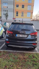 Prodám hyundai Santa Fe - 13