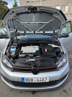 GOLF 6 (VI), 4motion, 2.0Tdi, GTD, webasto - 13