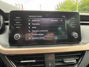 Škoda Scala, 1,6TDI 85kw,DSG,STYLE,Tažné.ČR,DPH - 13