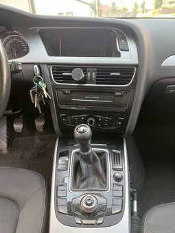 Audi a4 b8 avant 2.0 tdi 2011 105kw - 13