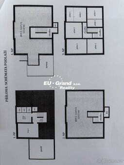 Prodej byty 4+1, 125 m2 - Varnsdorf, ev.č. 05749 - 13