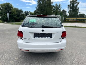 Golf 6 1.6tdi, servisní knížka, dovoz Rakousko. - 13