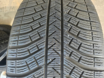 275/40R21 107V XL Pilot Alpin 5 SUV N0 MICHELIN - 13