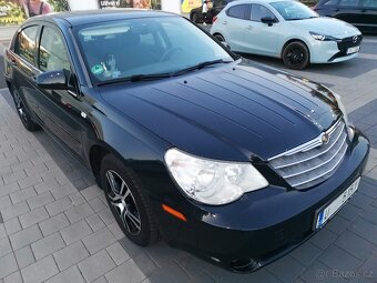 Prodám Chrysler Sebring Tour CRD,COMFORT - 13
