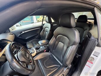 A5 Kabriolet 2.0TFSI - 13