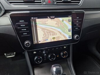 Škoda Superb Sportline, 2,0 TDI, 110 KW, DSG - 13