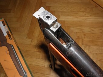 Vzduchovka Slavia 630 s původní krabicí, rok výr. 1986 - 13