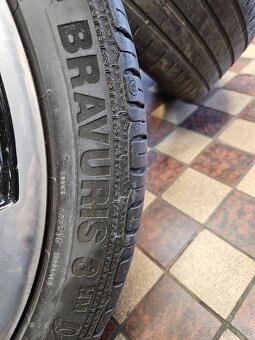 alu kola 18 Vw 5x100x18 e 35 225/40R18 - 13
