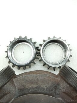 JAWA PÉRÁK 250 VÁLEC & MATICE VÝFUKU ORIGINÁL - 13