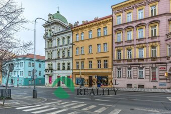 Prodej bytu 2+1 43 m², Praha - Žižkov, ev.č. 02744 - 13