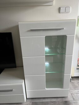 Obývací stěna - 13