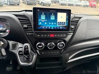 Iveco Daily 3.0 Hi-matic, 10 Palet, Hydraulické čelo - 13