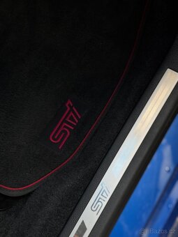 Subaru WRX STI 2.5 facelift - 13