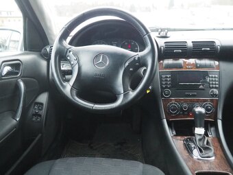 2007 Mercedes Benz C 220 CDI, Automat - 13
