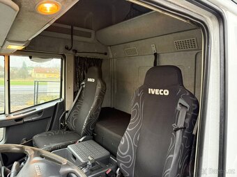 Iveco Eurocargo 120E25 E6 VALNÍK/PLACHTA - 13