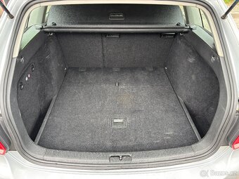 VW Golf V Variant 1.9 TDI - 13