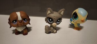 Littlest Pet Shop mix 45 figurek - 13