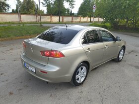 Mitsubishi Lancer 1.8 16v původ ČR - 13