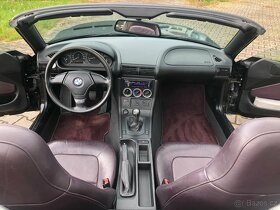 Kabriolet BMW Z3 roadster 1.9i - 1997 - Hardtop - ME+TK - 13