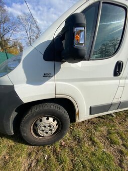 Fiat Ducato 2,3 JTD 11 - 13