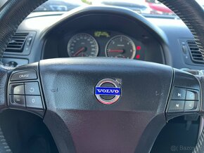 Volvo S40, 2.0 D 100kW PĚKNÉ - 13