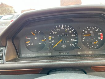 w124  200 benzin AUTOMAT - 13