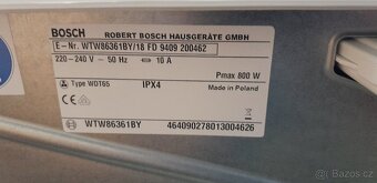 Prodám Susicka Bosch WDT 65 - 13