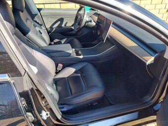 Tesla model 3, Long Range , 4X4, SOH 89% - 13