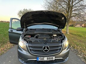 Vito 114CDI L TOURER PRO 9 míst CENA bez DPH - 13