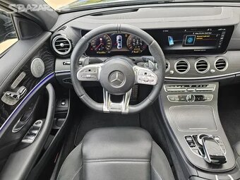 E 53 AMG,4Matic+ 336kW,DPH,Webasto,Headup,Burmester,360kamer - 13