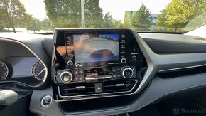 Prodám Toyota Highlander 3.5i rv 2021 odpočet DPH - 13