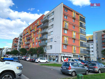 Pronájem bytu 2+kk, 50 m², garážové stání, Ostrava, U Soudu - 13