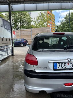 Peugeot 206 / 2003 - 13