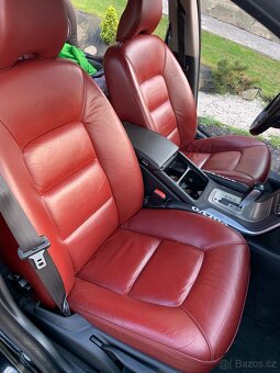 Volvo V70 D5 awd 151kw Momentum – GO motor, 4x4, top výbava - 13