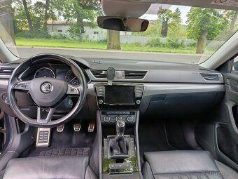 Škoda Superb 3 2.0. TDI 110 kW 4x4+sada zimních kol - 13