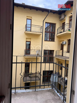 Pronájem bytu 3+1, 80 m², Ostrava, ul. Nádražní - 13