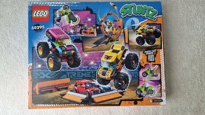 Lego 60295 kaskadéři, největší set, top stav - 13
