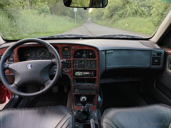 Saab 9000 aero - 13