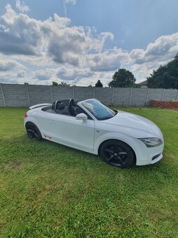 Prodam Audi TT quatro cabrio - 13
