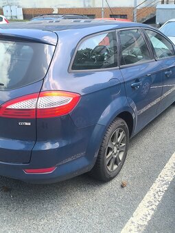 Ford Mondeo - 13