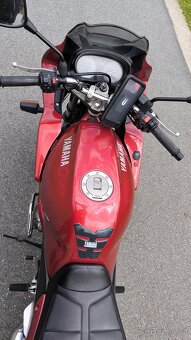 Yamaha XJ 600 DIVERSION - 13
