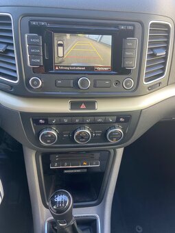Seat Alhambra 2,0TDI Style 103kw - 13