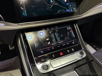 Audi Q7 3,0 55 TFSI 250 kW S-LINE 1.MAJITEL ČR DPH 38 TKM - 13