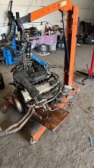 Bmw e46 sedan touring díly - 13